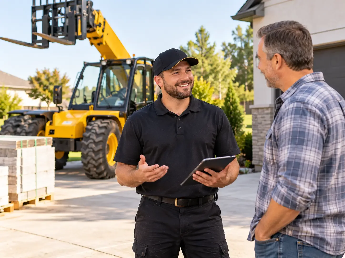 Forklift Rental Tuskahoma, OK FAQs